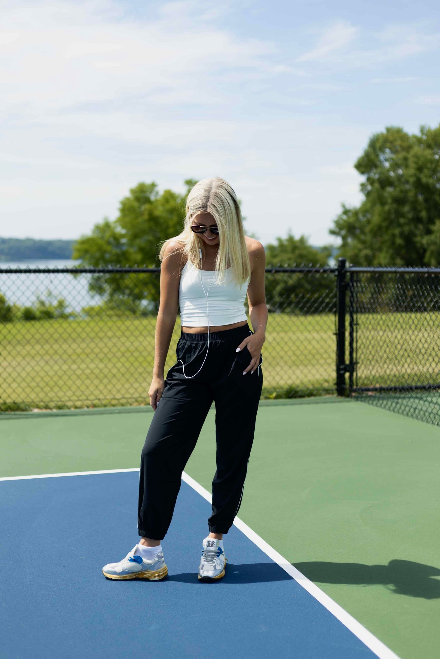 Splits59 - Airweight Tank - White