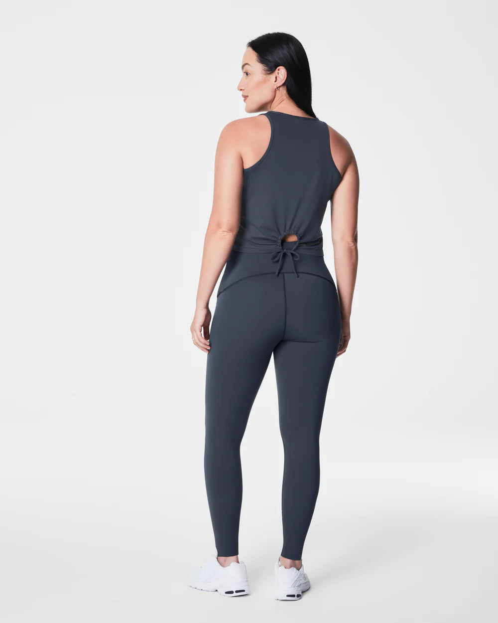 SPANX - Butter Keyhole Tank