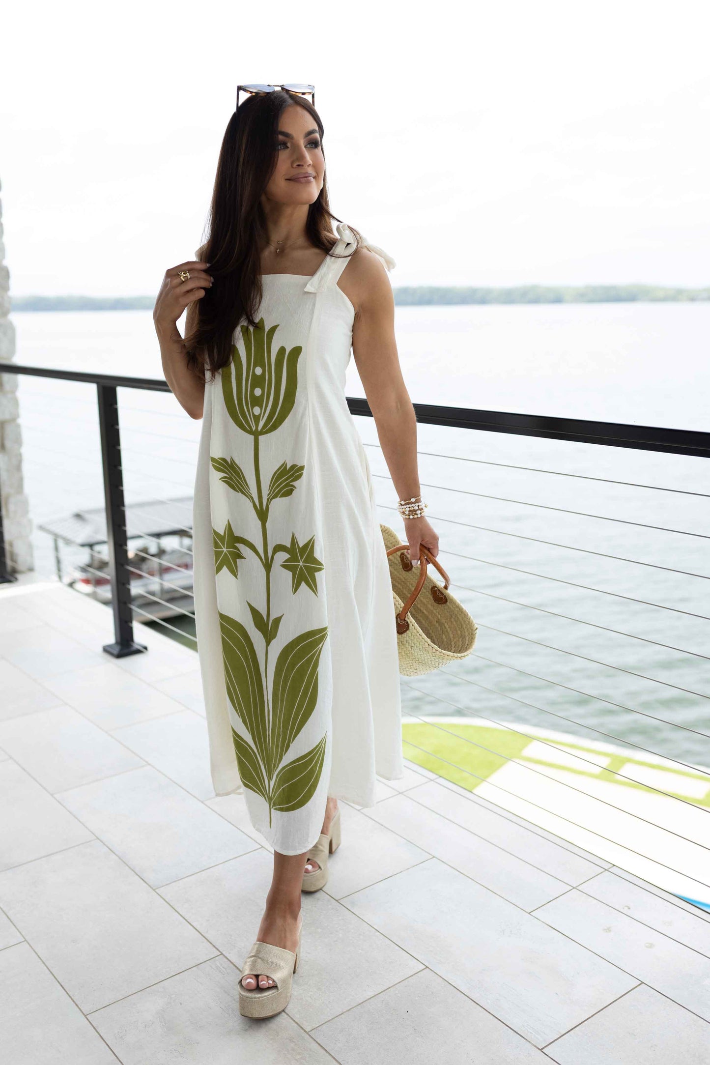 Anna Spring Dress