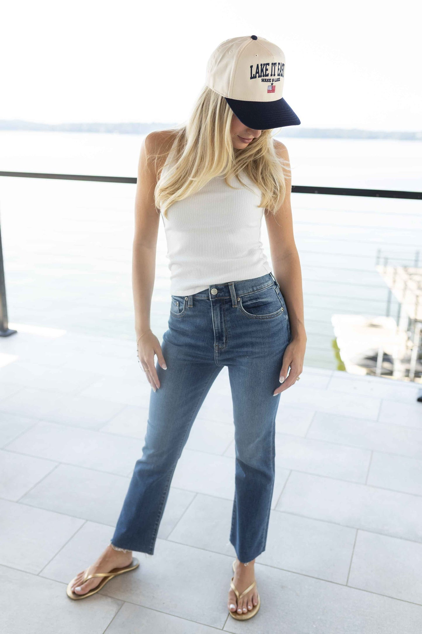 Shy Girl Crop Flare - Influencer