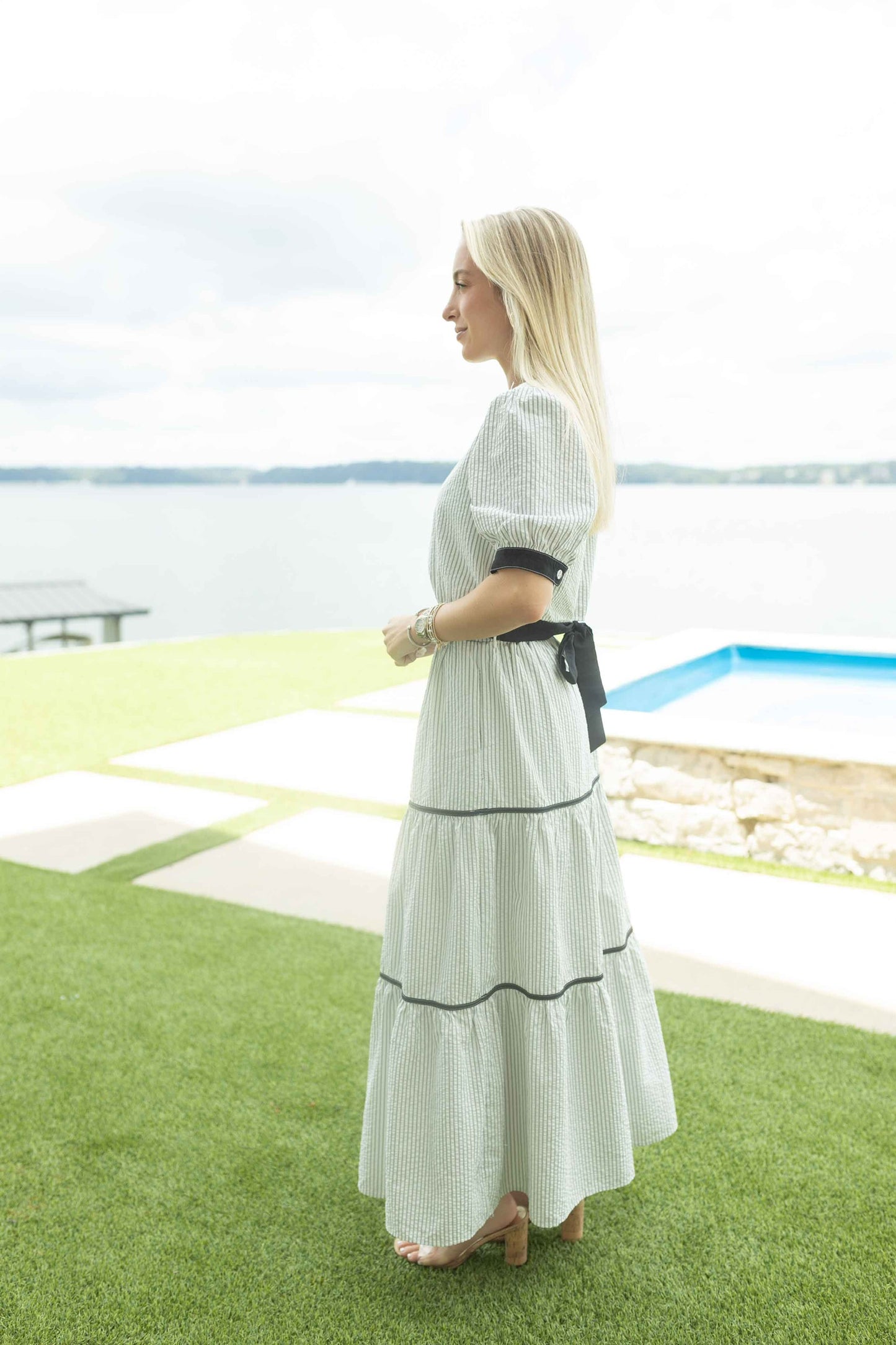 Tabitha Set - Off White