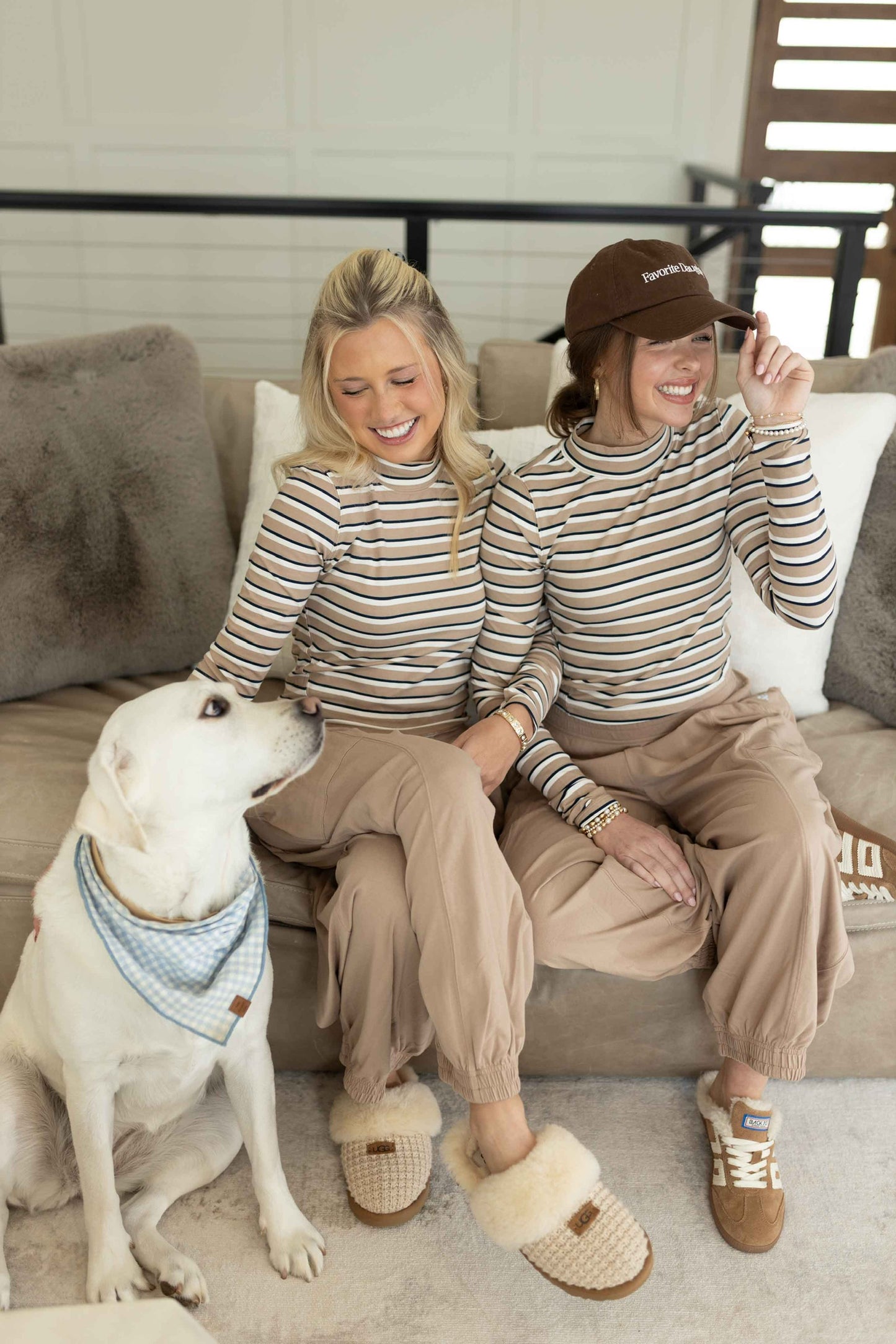 FP - Printed Up In The Air Set - Sandy