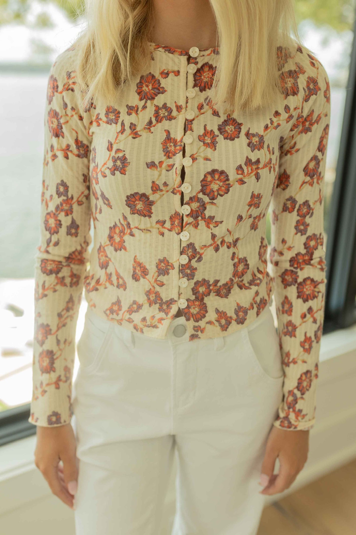 Tilly Long Sleeve - Tea Combo