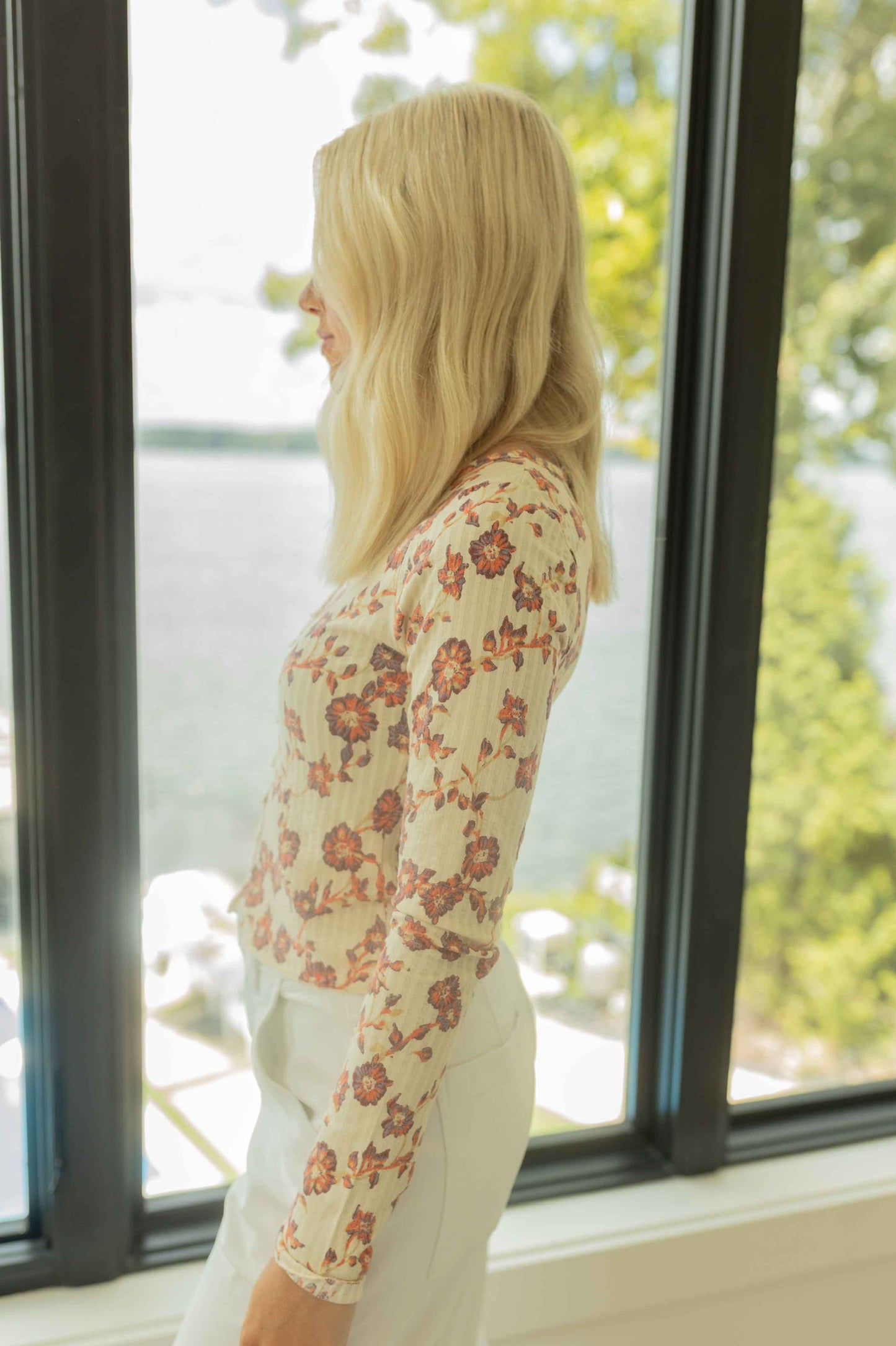 Tilly Long Sleeve - Tea Combo