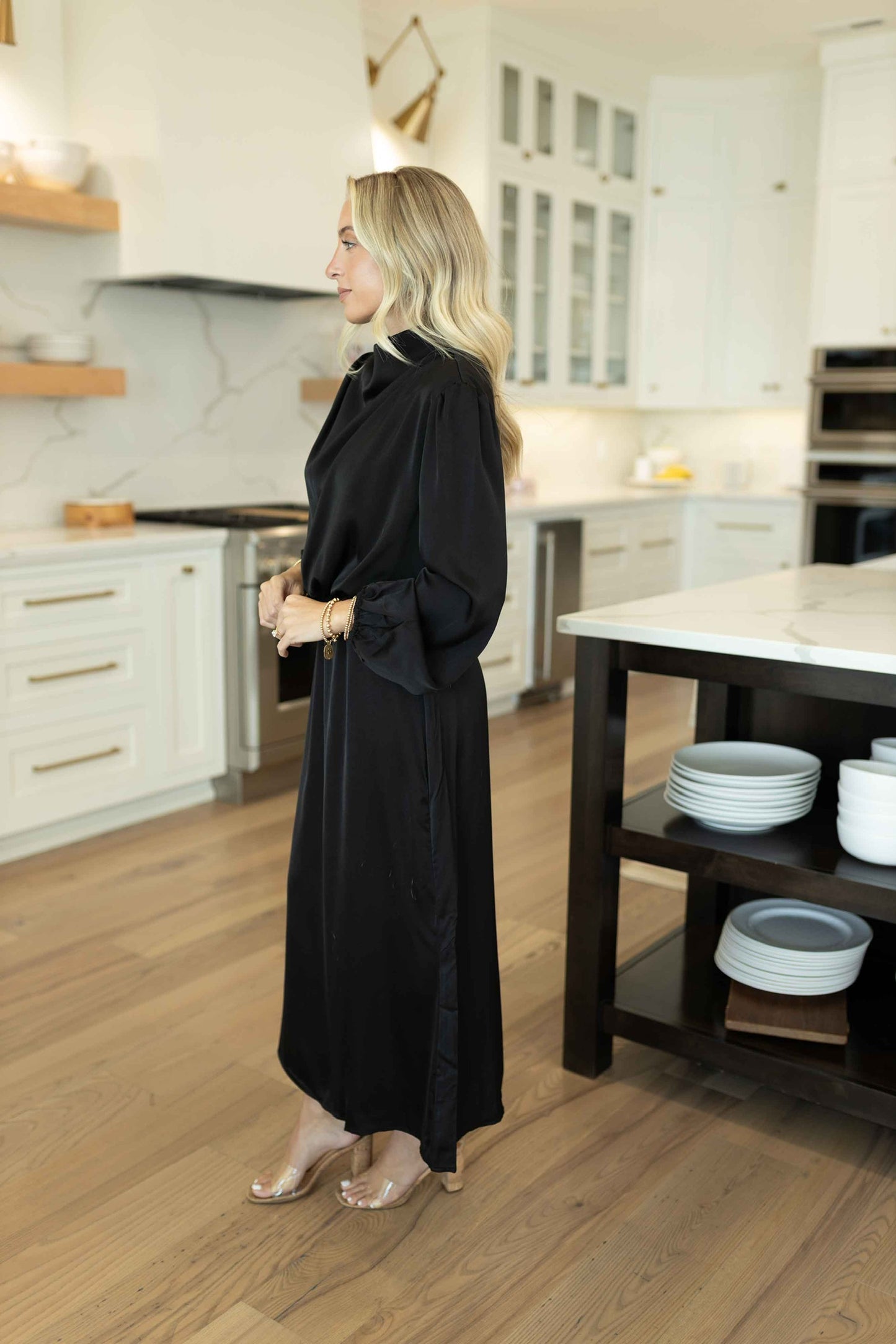Twilight Dress - Black