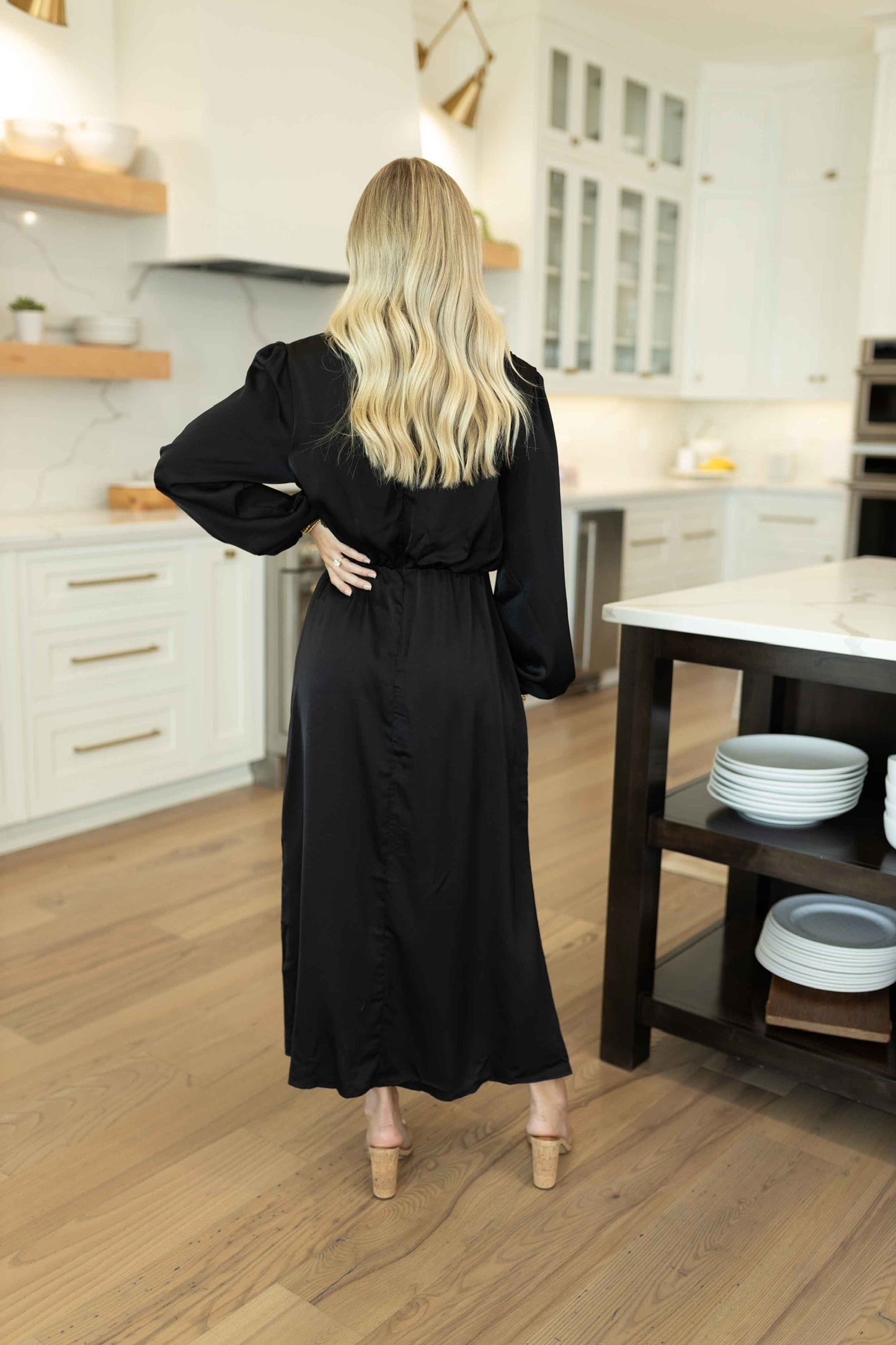 Twilight Dress - Black