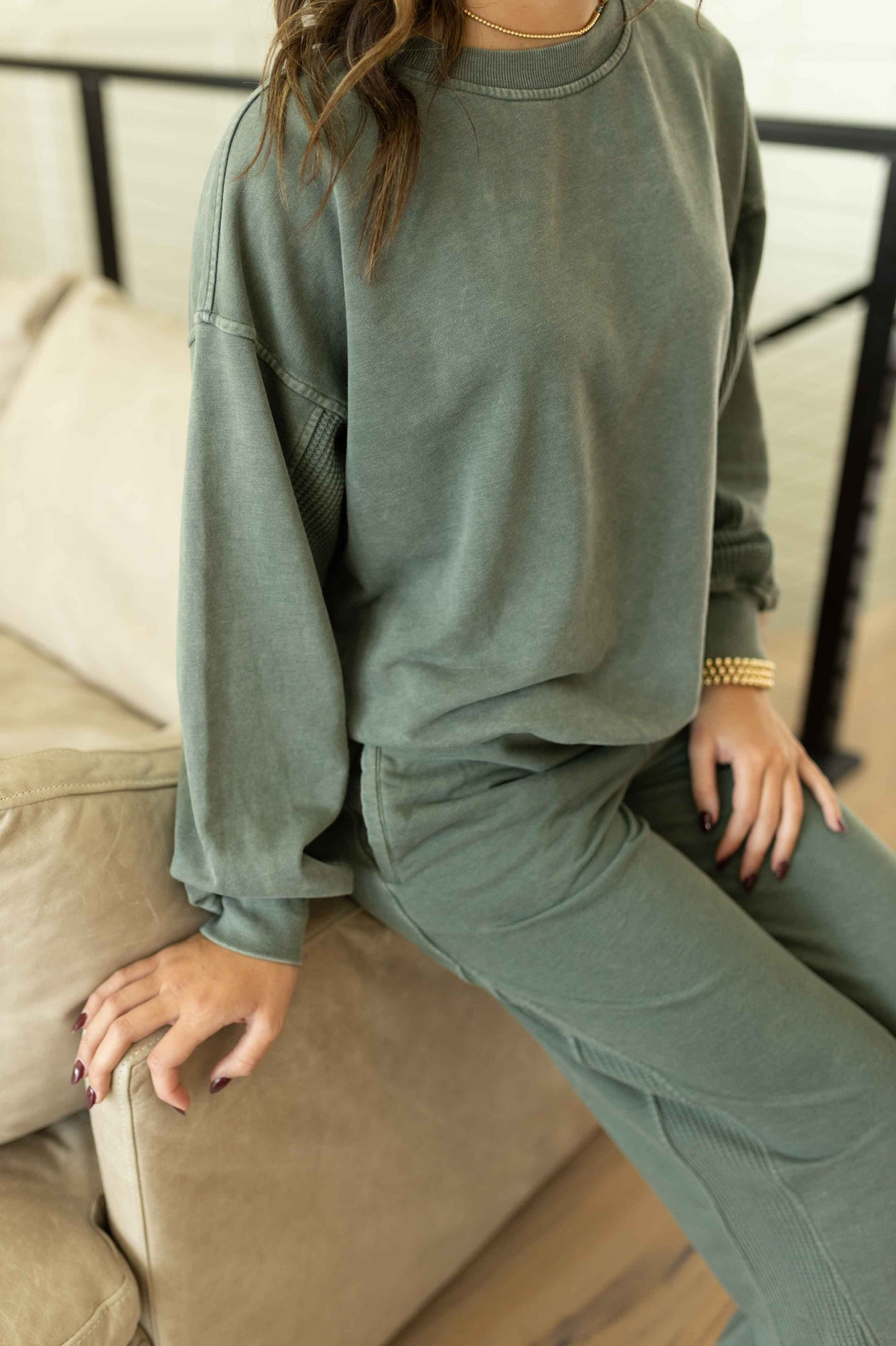 Gemma Set - Regency Green