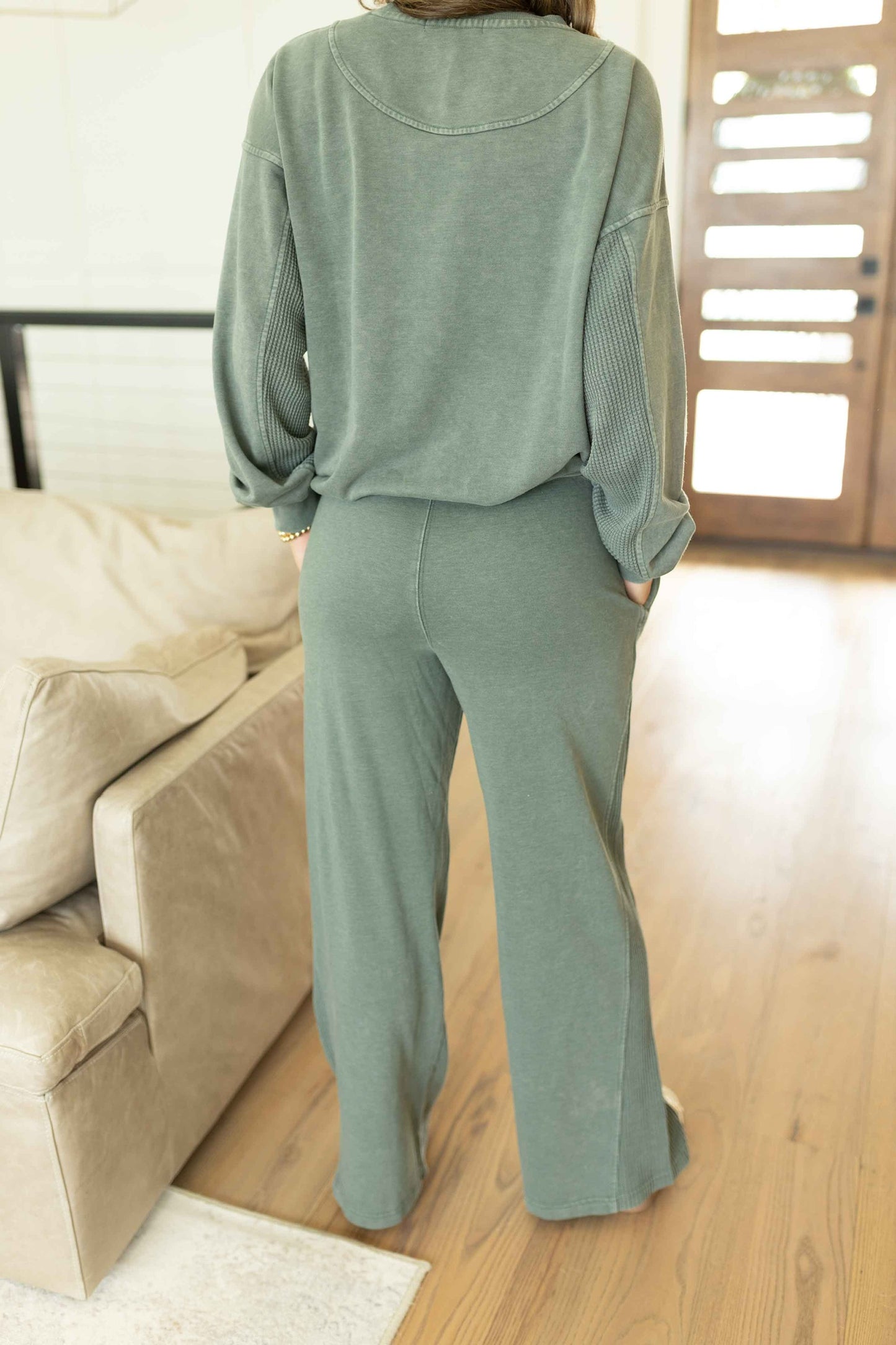 Gemma Set - Regency Green