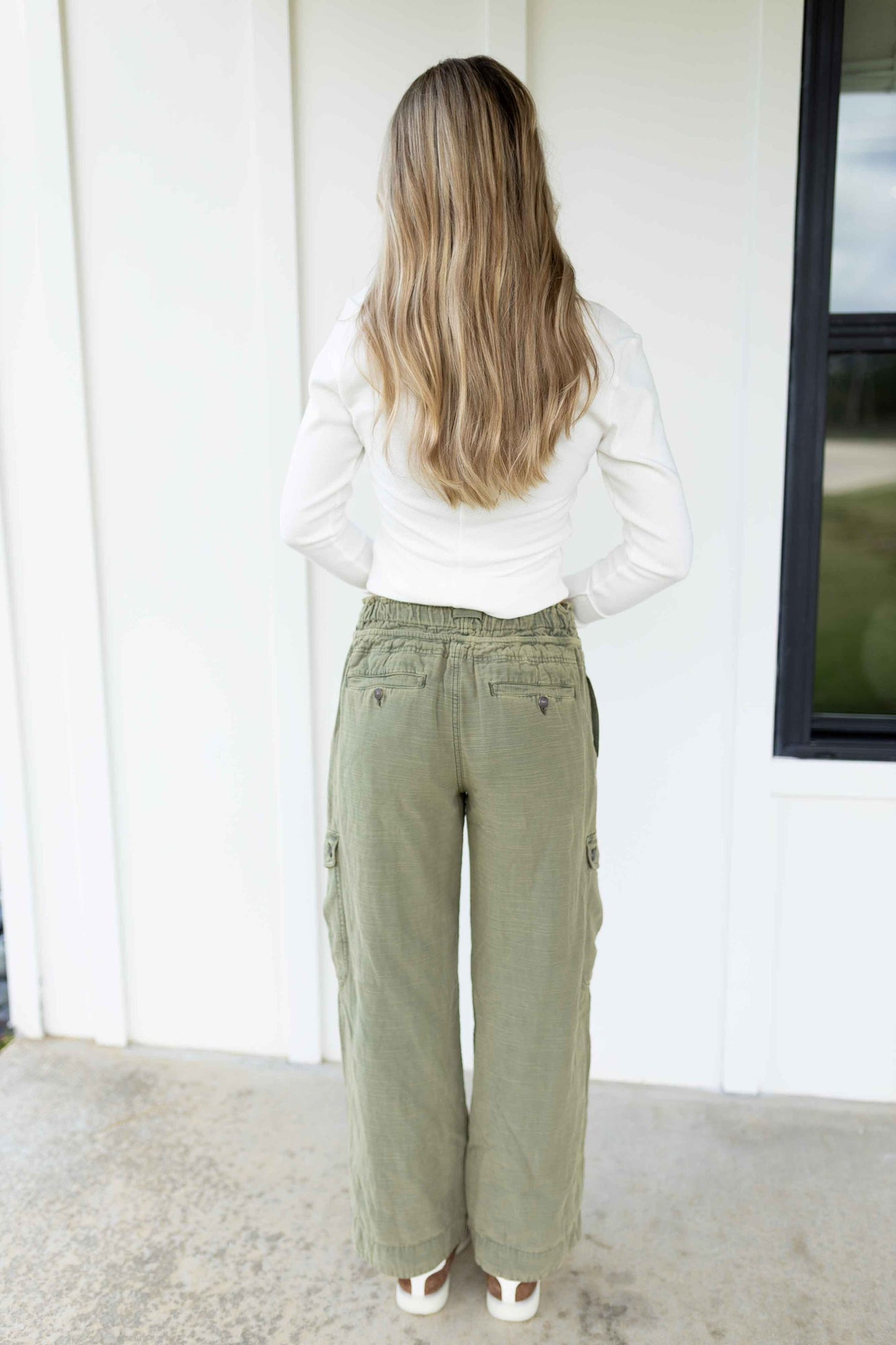 Park Ave Pant - Adventurer
