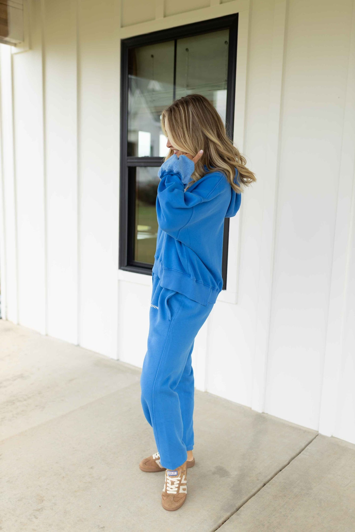 Undefeated Set - Light Cobalt Blue