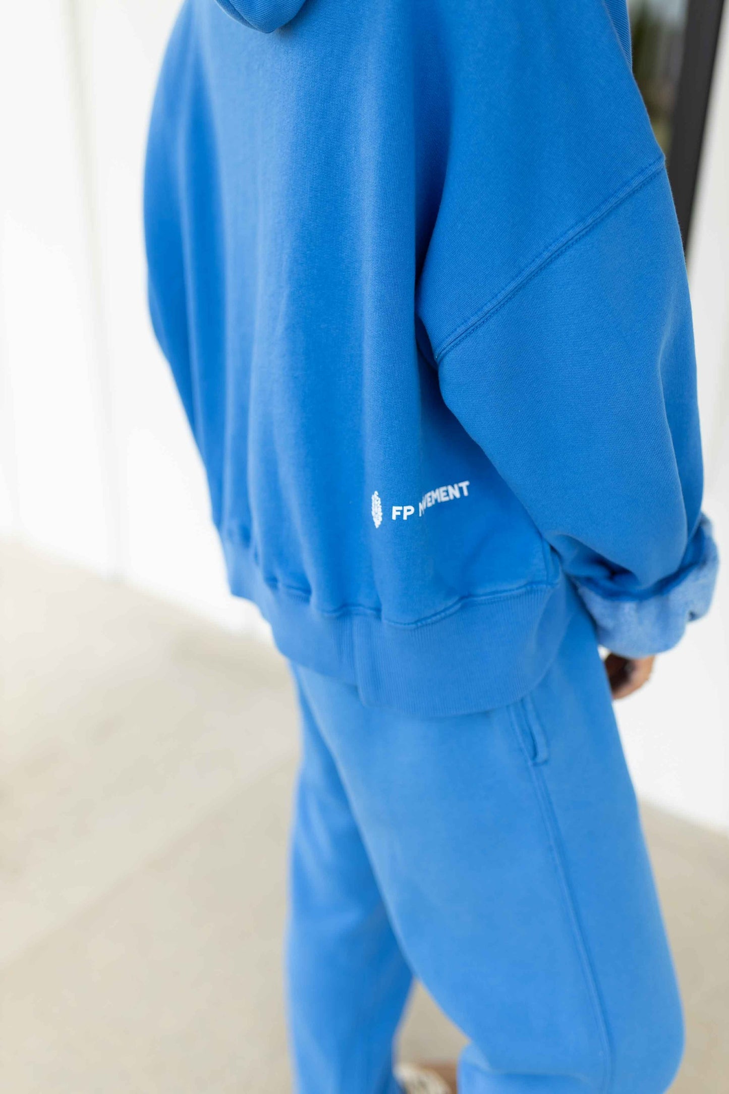 Undefeated Set - Light Cobalt Blue
