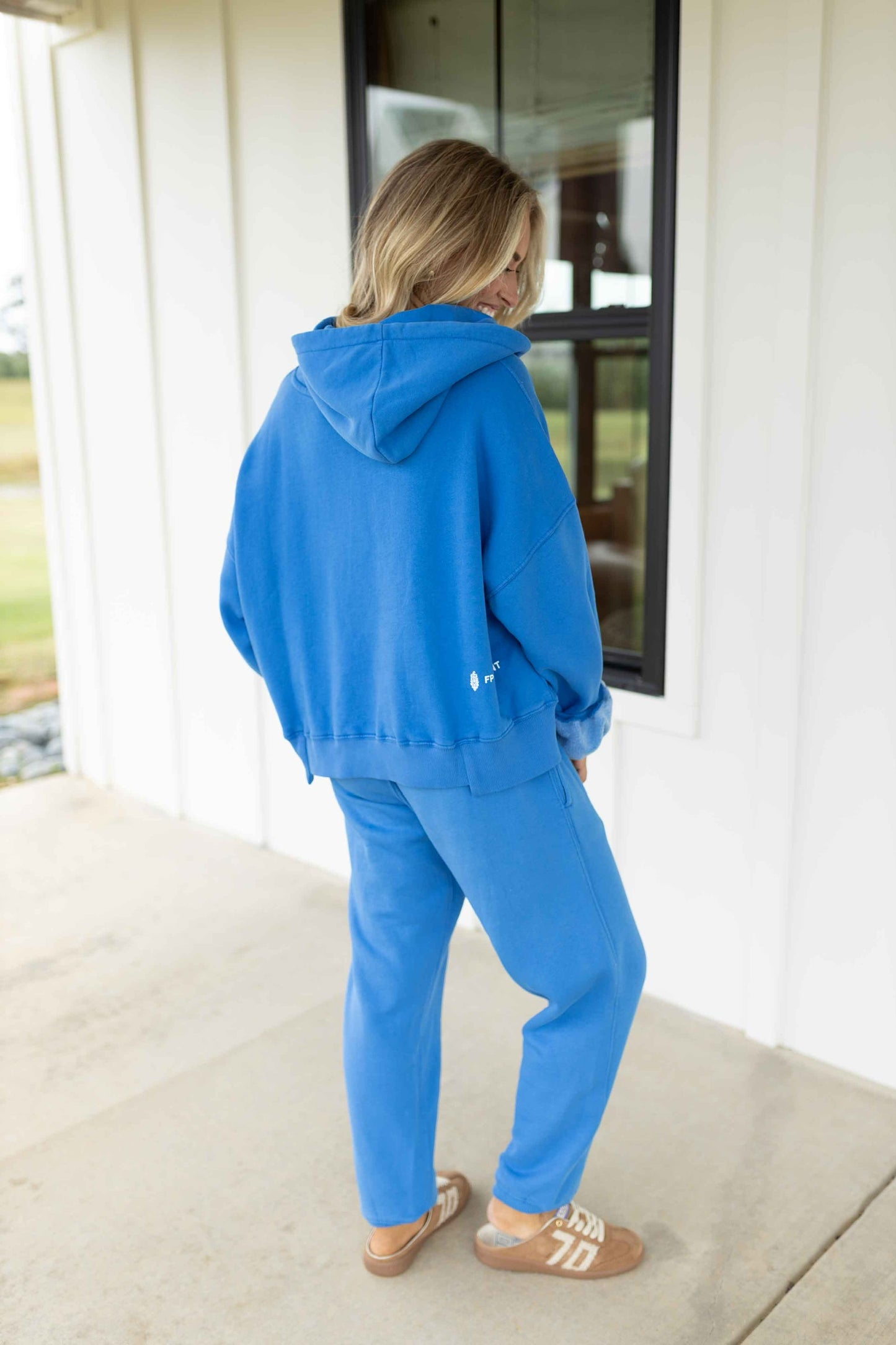 Undefeated Set - Light Cobalt Blue