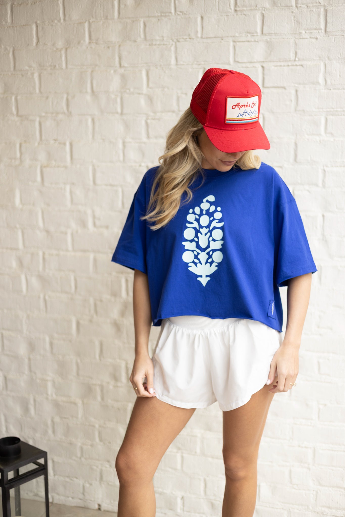 Inspire Tee Logo - Electric Shock