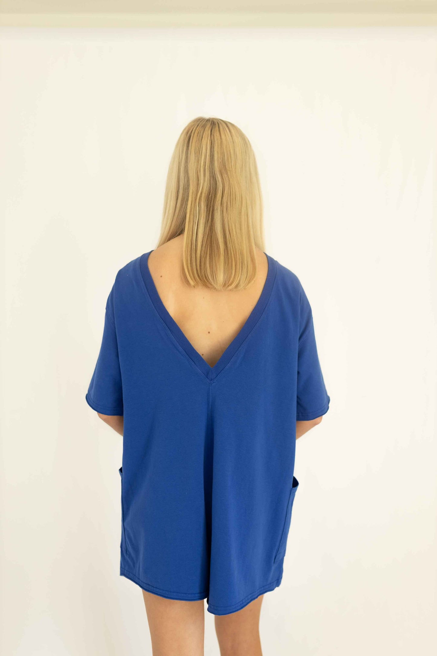 FP- Hot Shot Tee Romper- Electric Shock