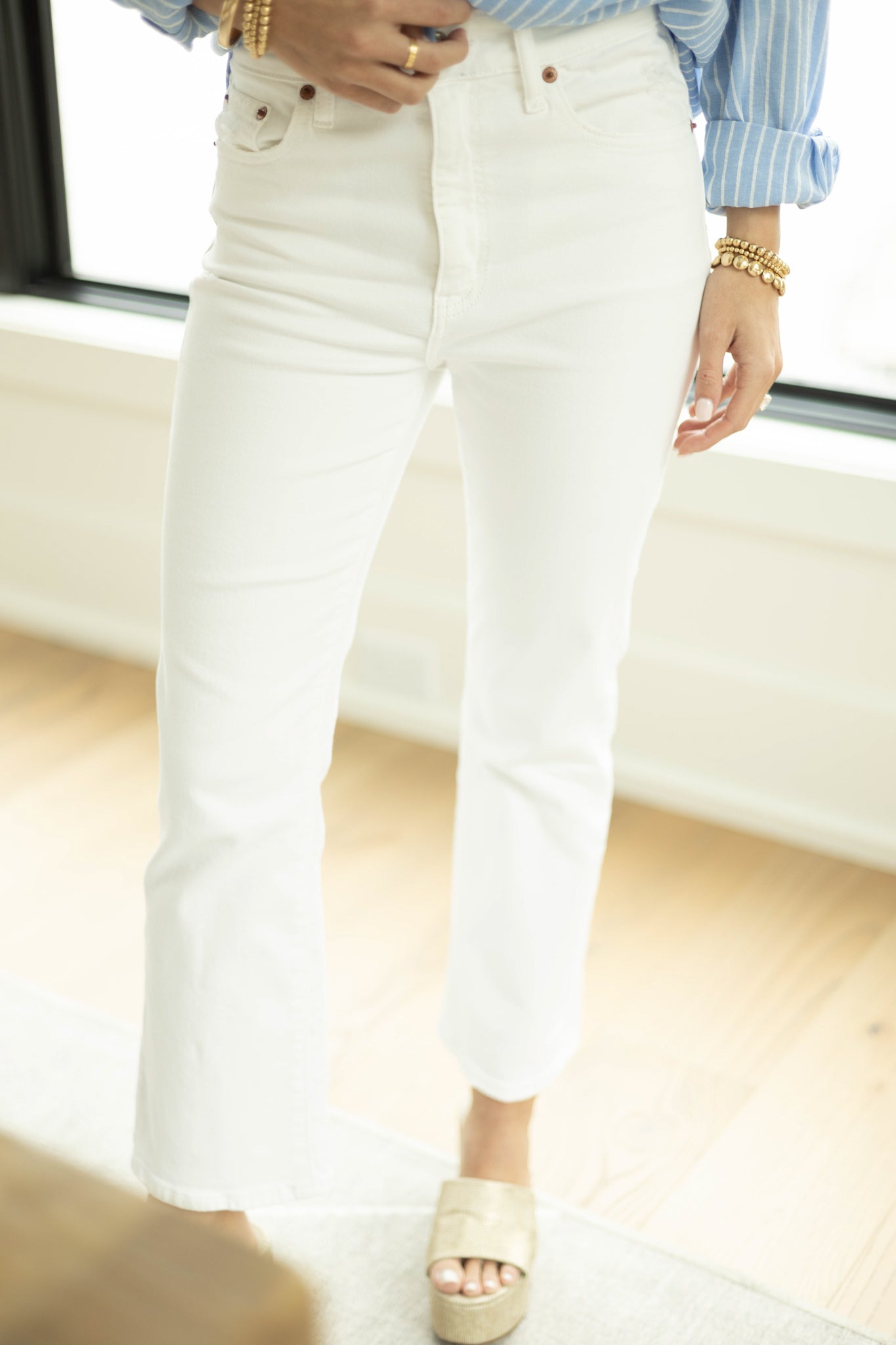 Daze Denim - Shy Girl - Lamb Vintage
