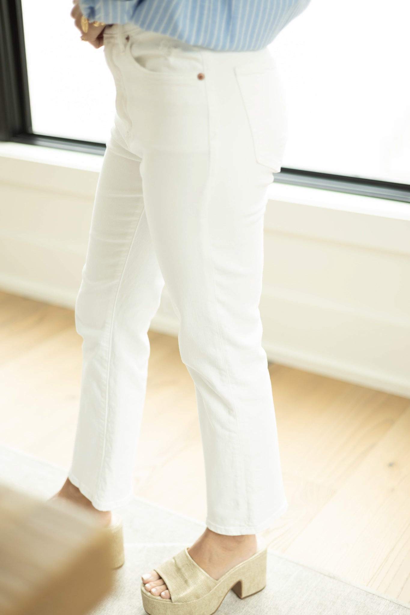 Daze Denim - Shy Girl - Lamb Vintage