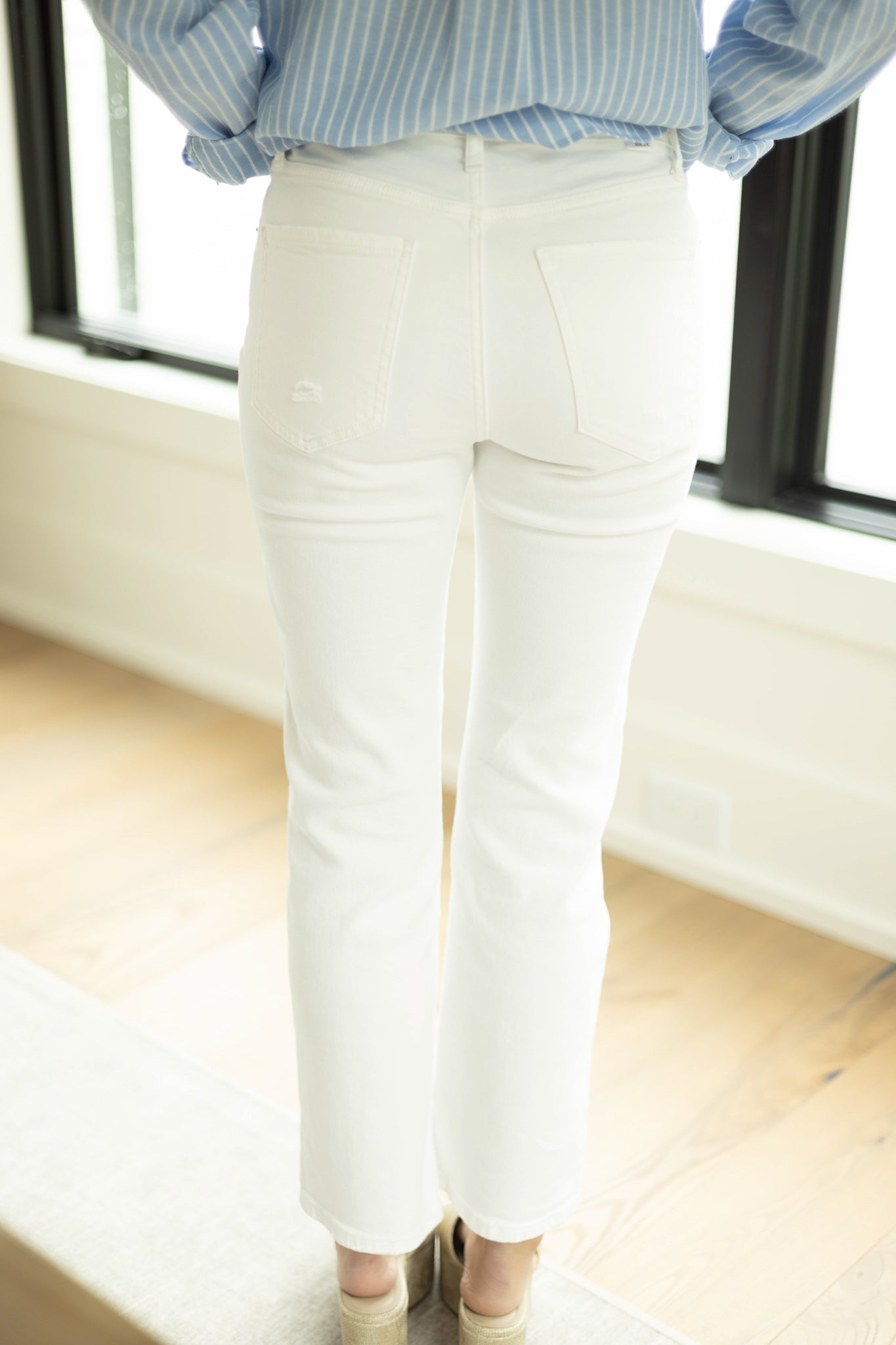 Daze Denim - Shy Girl - Lamb Vintage