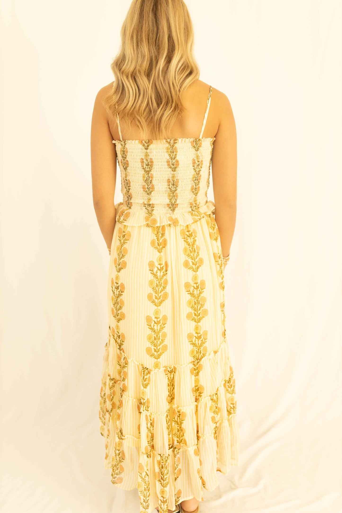 FP- Alejandra Midi Dress