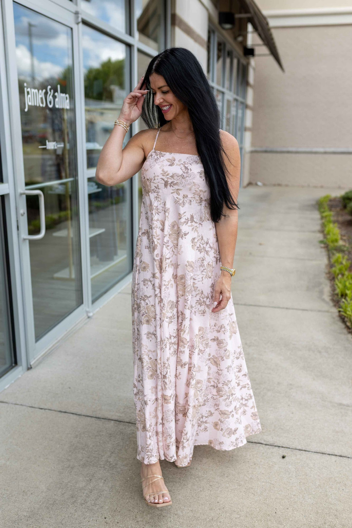 Avenley Dress