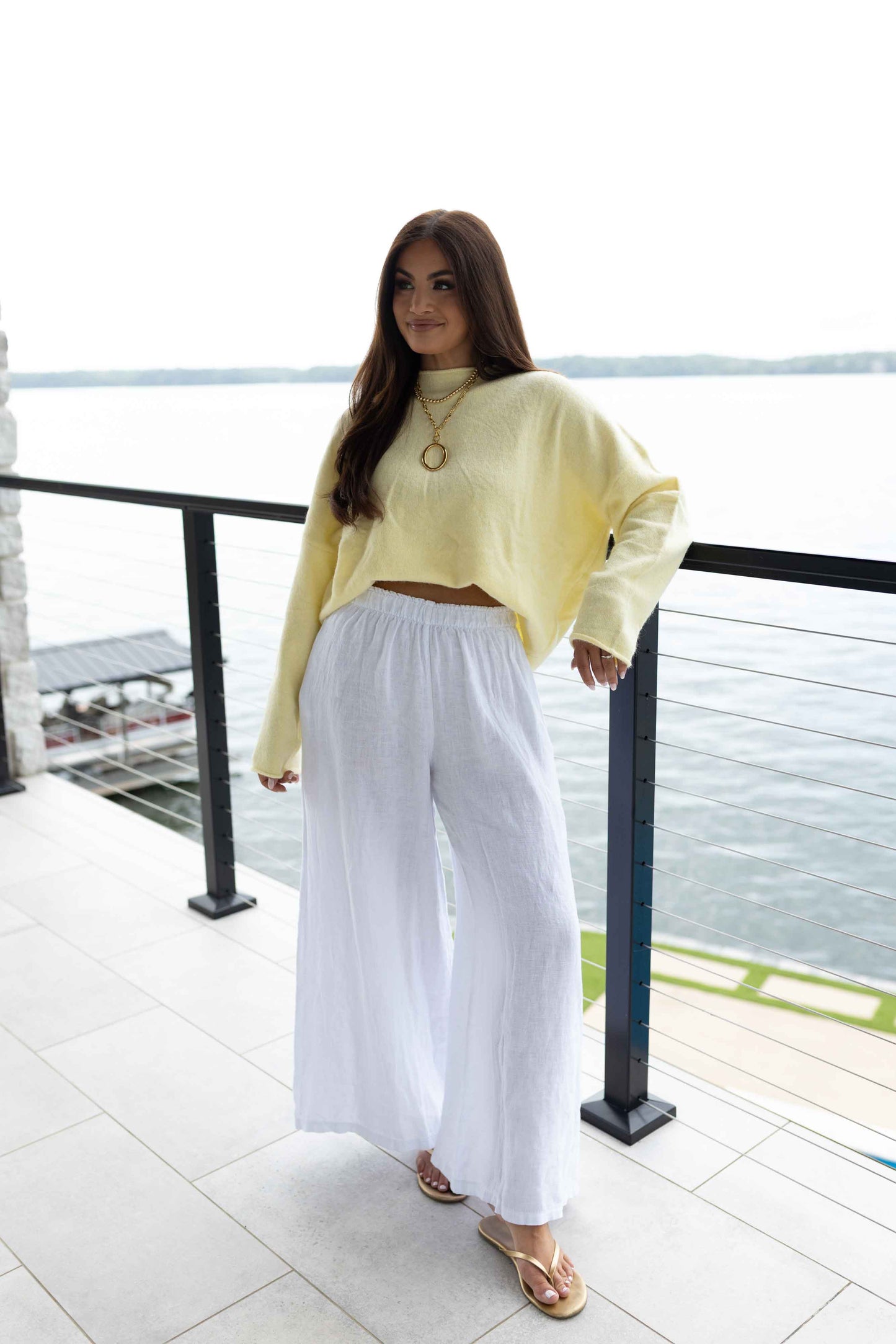 Piper Pullover - Butter