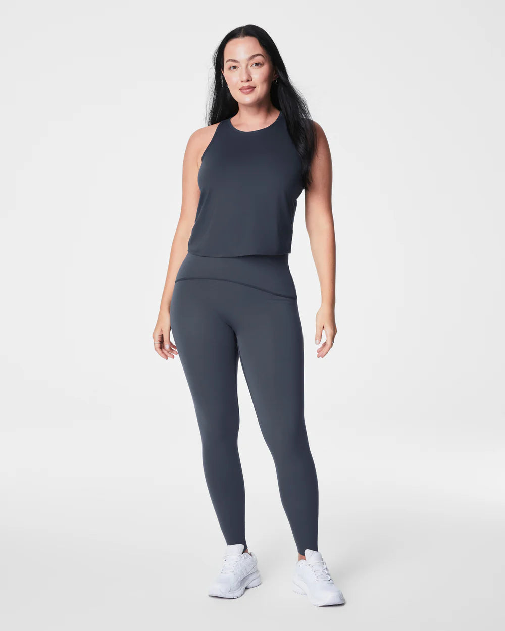 SPANX - Butter Keyhole Tank