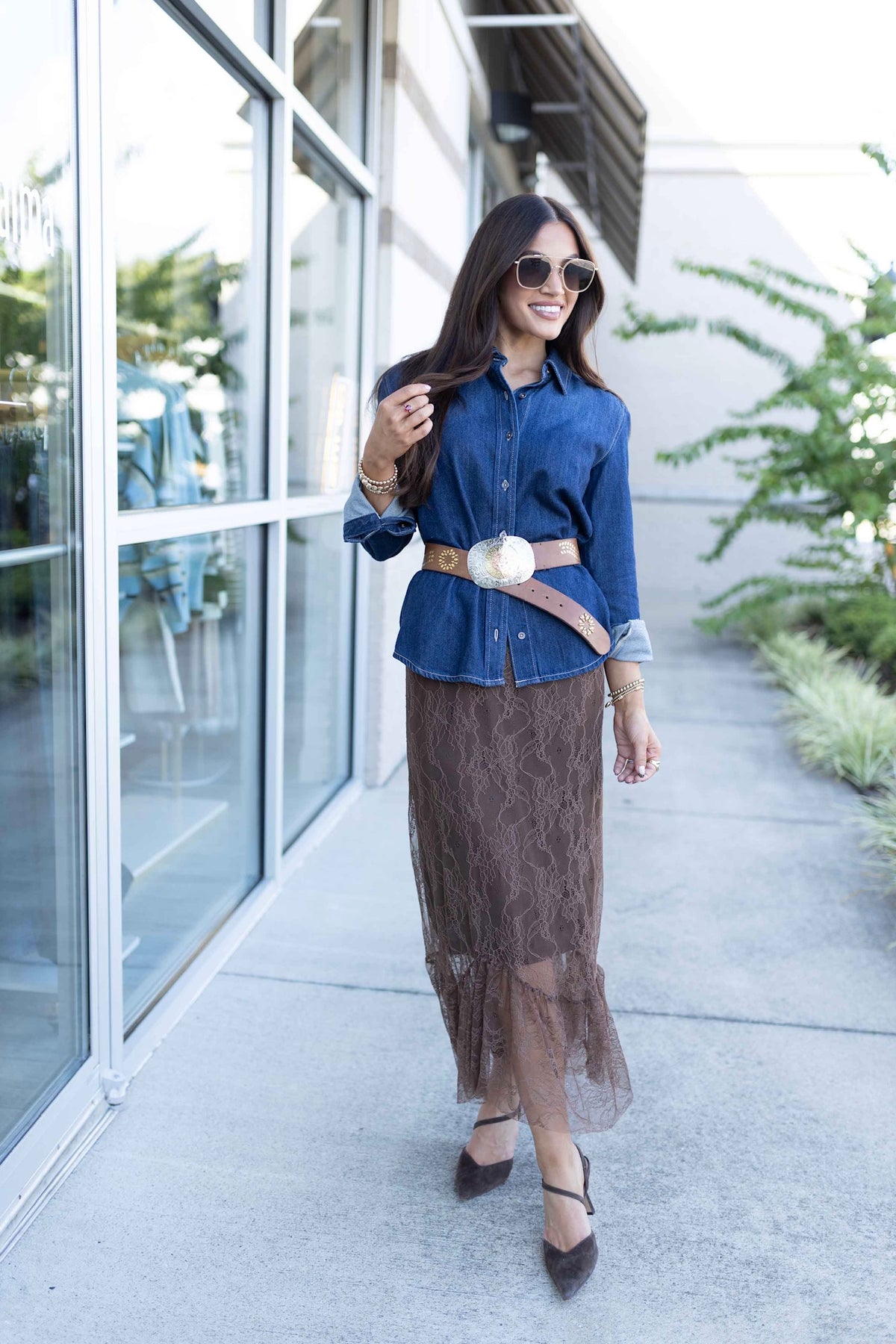 Vince Skirt