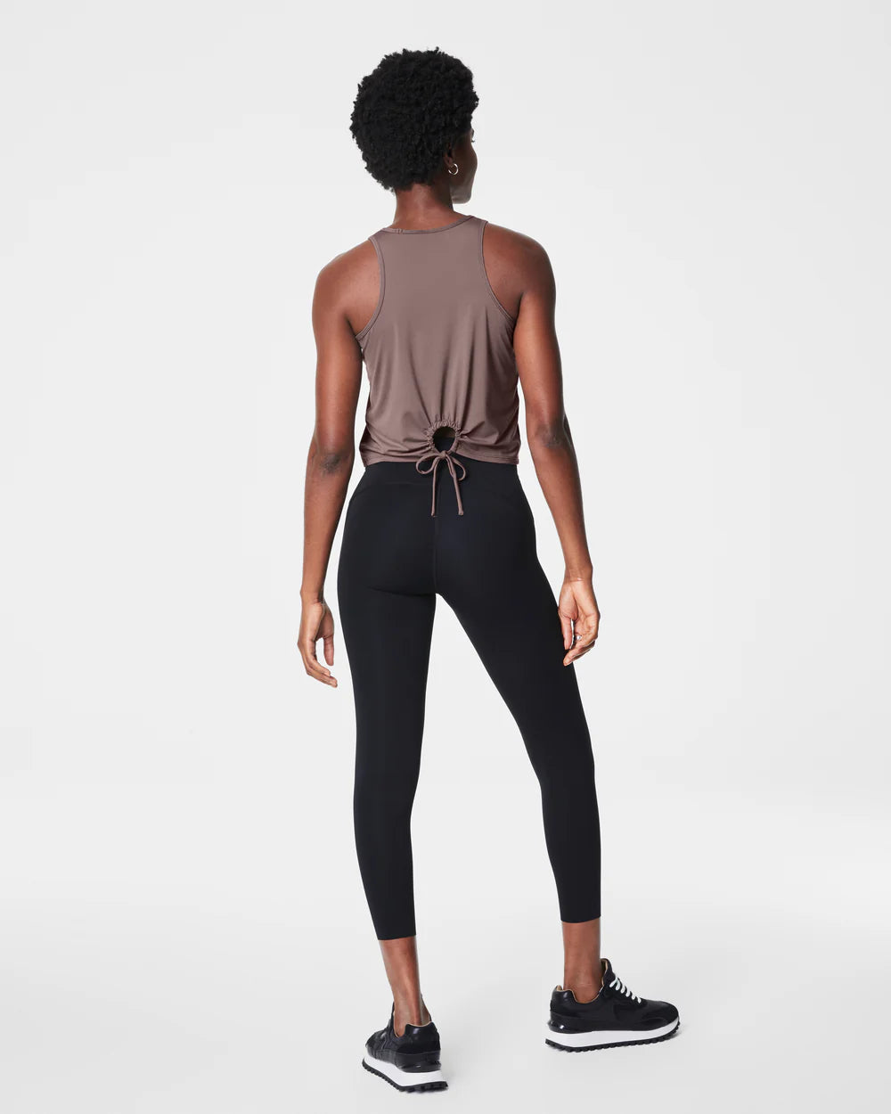 SPANX - Butter Keyhole Tank
