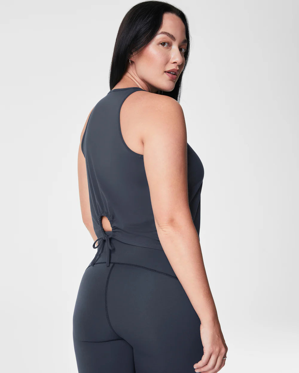SPANX - Butter Keyhole Tank