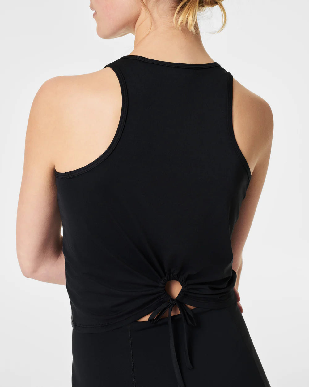 SPANX - Butter Keyhole Tank