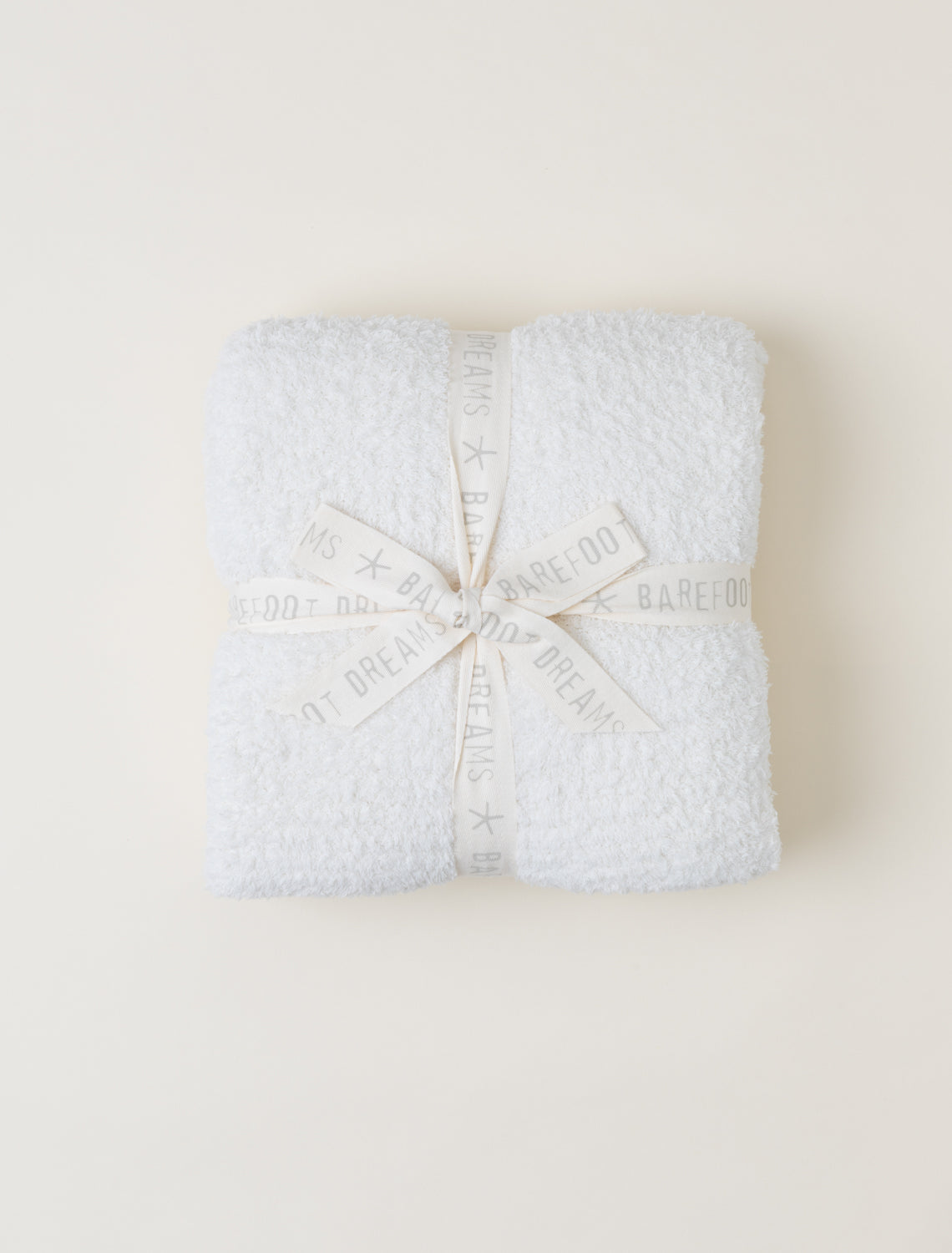 CozyChic Throw - Cream