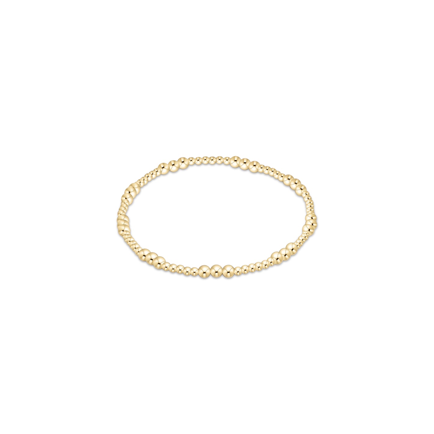 ENEWTON - Joy Gold 3mm Bracelet