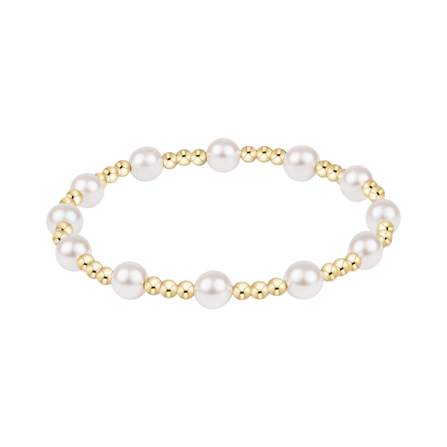 ENEWTON - Sincerity Pearl 6mm Bracelet