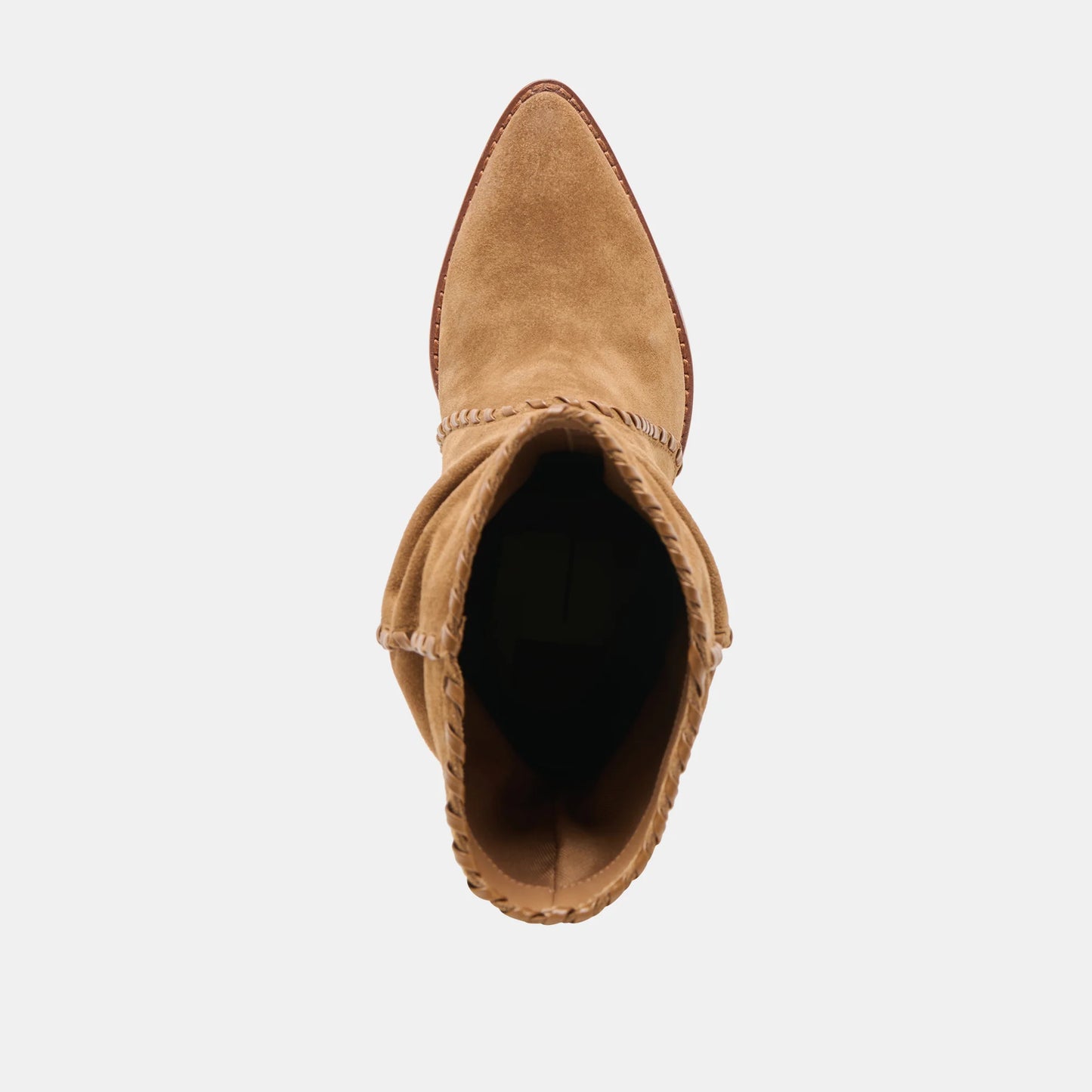 Julith Boots - Light Brown Suede