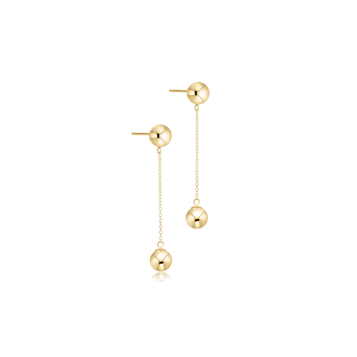 ENEWTON - Simplicity Chain Gold Drop - Gold 6mm