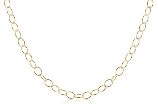 choker enchant chain - gold
