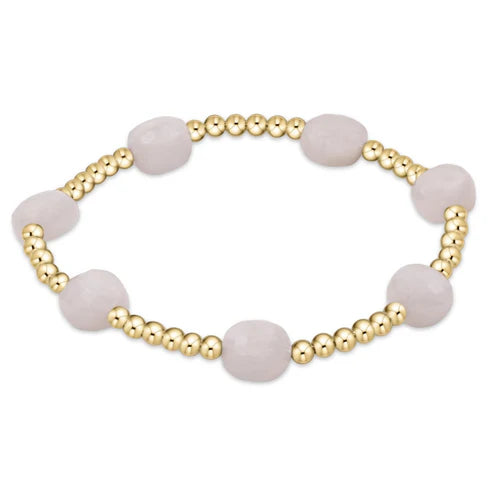 ENEWTON - Admire Gold 3mm Bead Bracelet