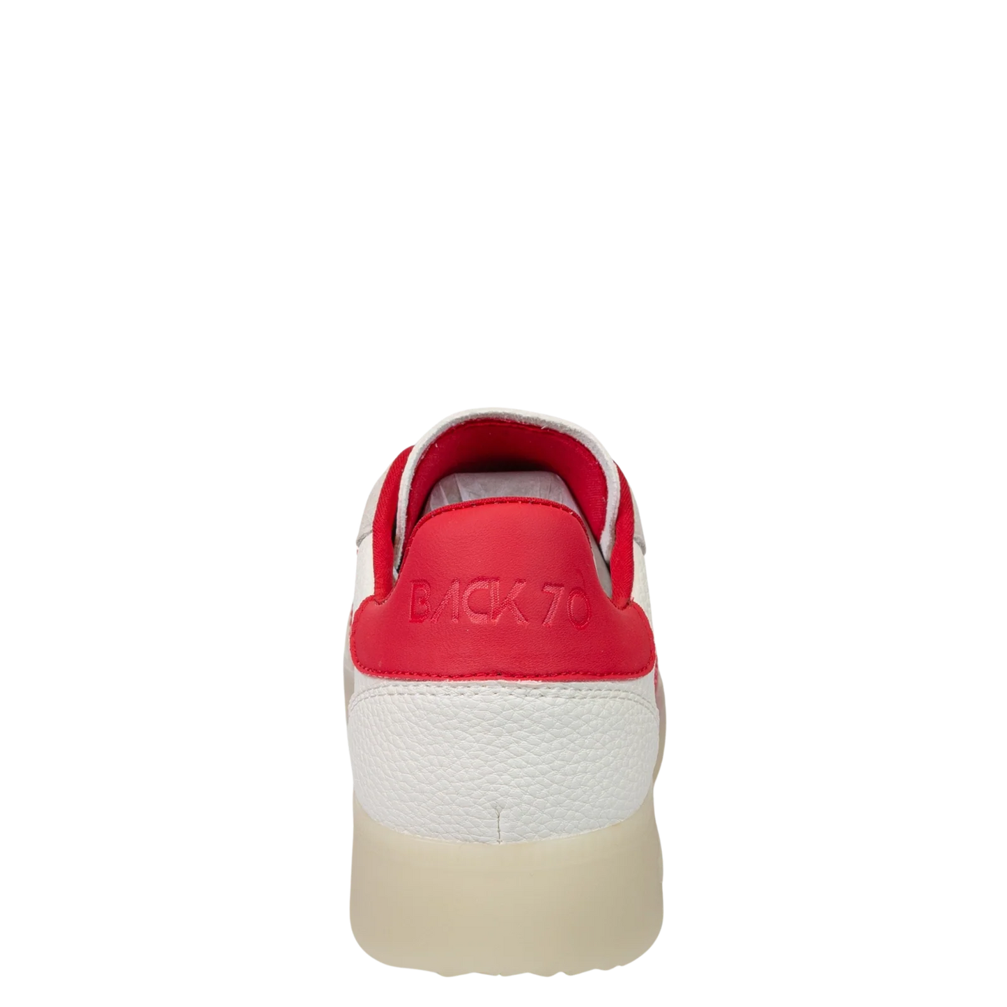 Back 70 - Boston 2502 - White/Red