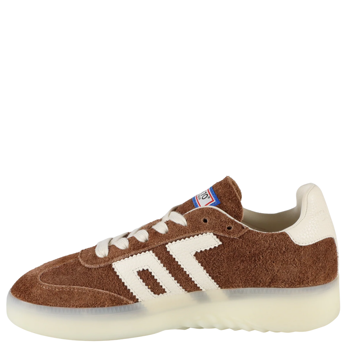 Back 70 - Boston LS - Brown Milk Sneakers