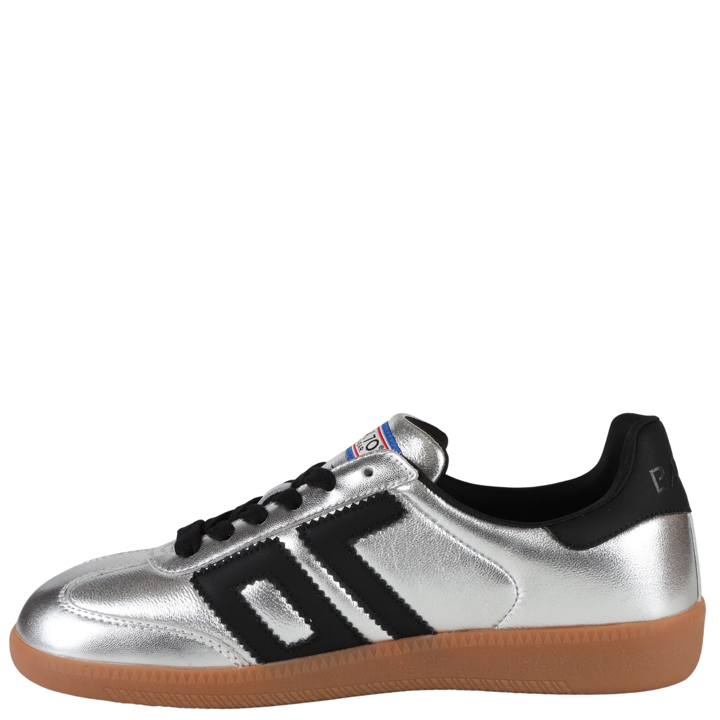 Back 70 - Cloud NM - Silver and Black Sneaker