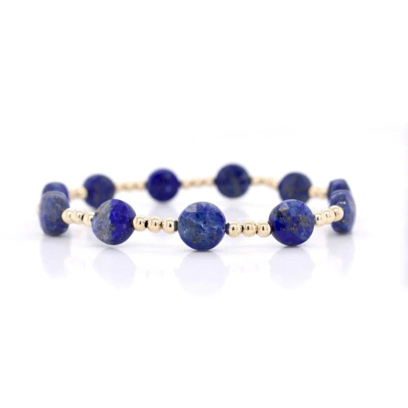 ENEWTON - Admire Gold 3mm Bead Bracelet