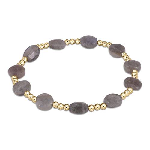 ENEWTON - Admire Gold 3mm Bead Bracelet
