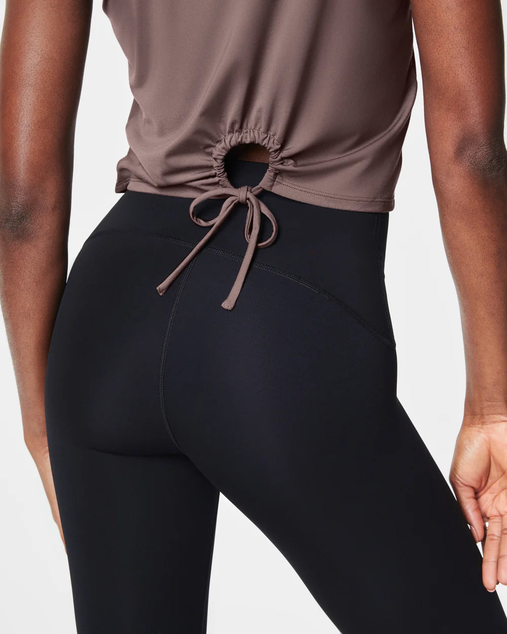 SPANX - Butter Keyhole Tank