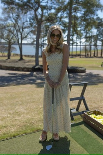 Lilou Maxi Dress