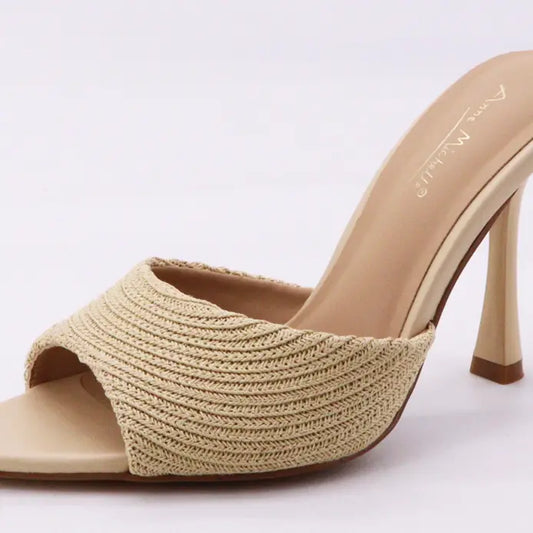 Nude Heel