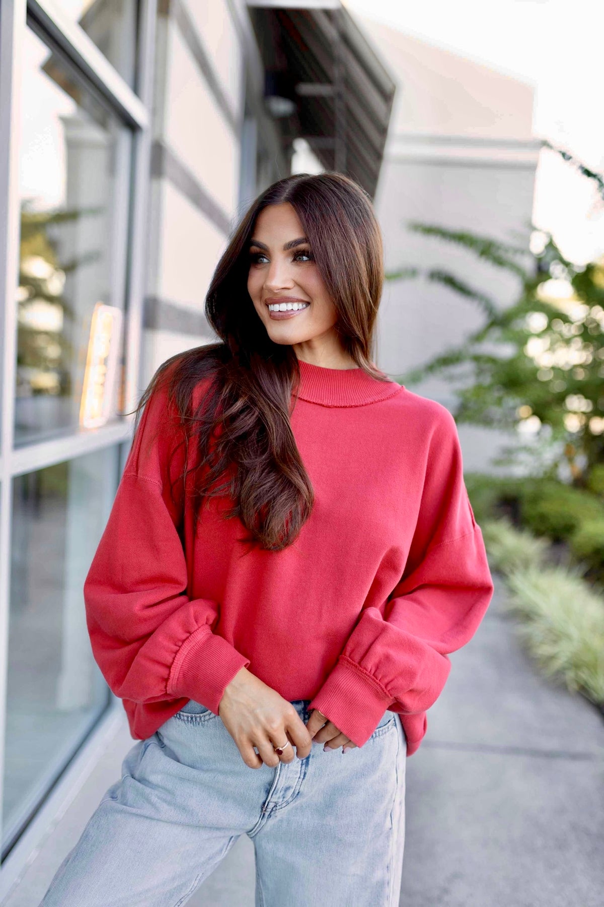 FP - Palm Springs Turtleneck