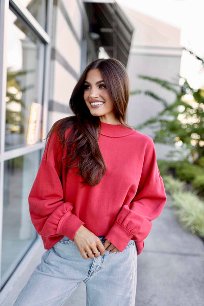 FP - Palm Springs Turtleneck
