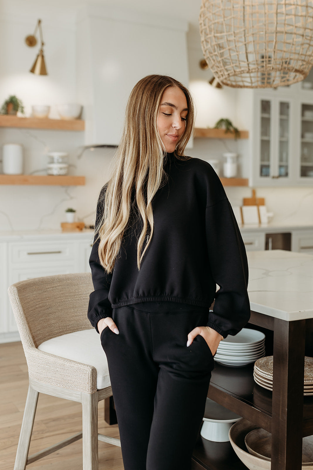 SPANX - AirEssentials Cinched Hoodie