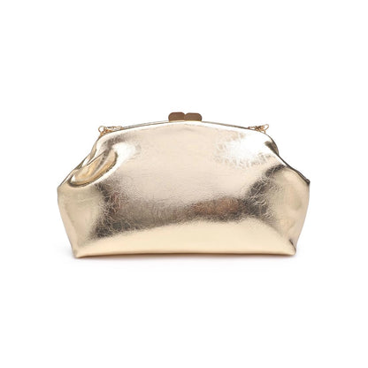 Camille Clutch - Gold
