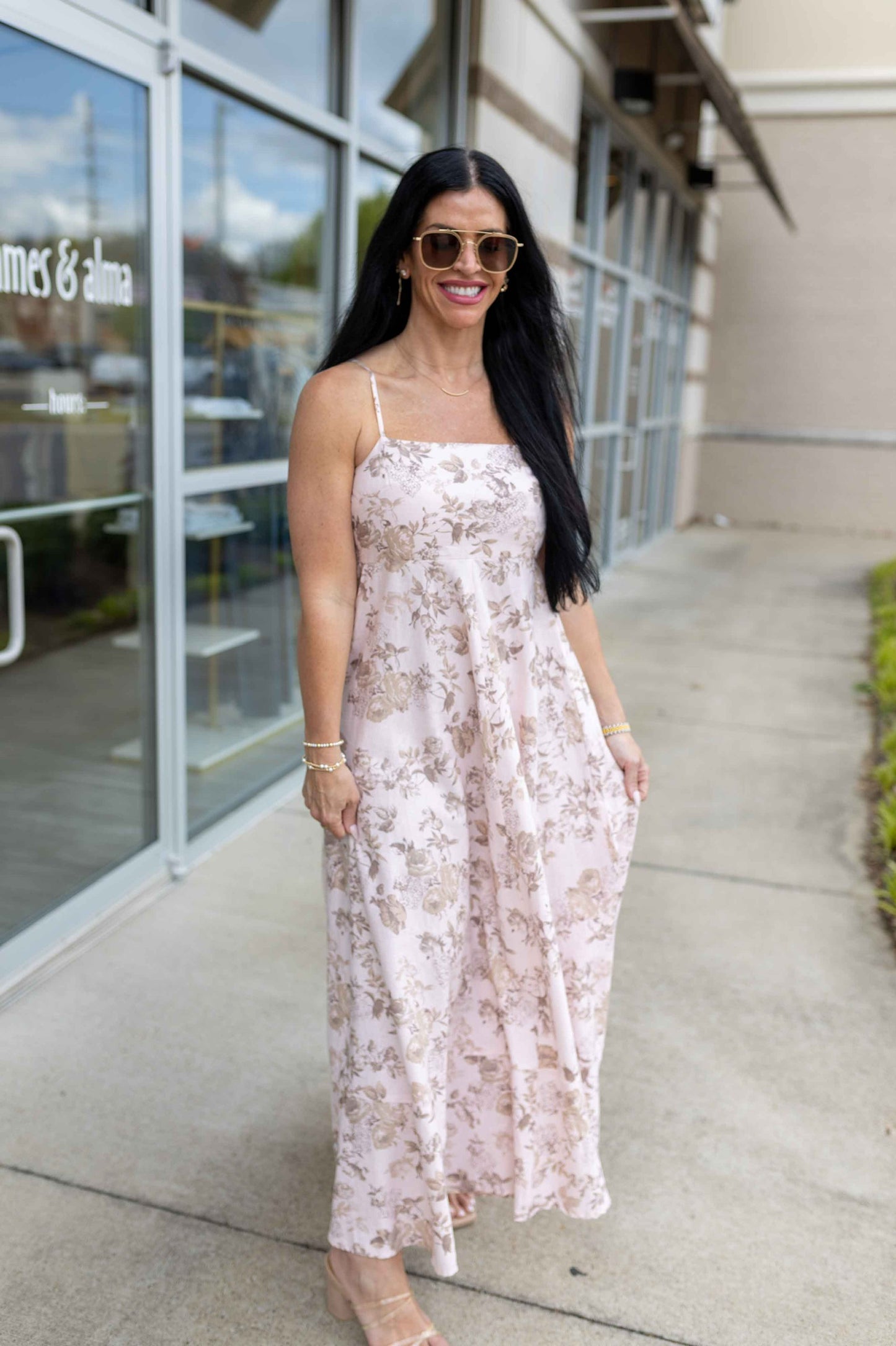 Avenley Dress