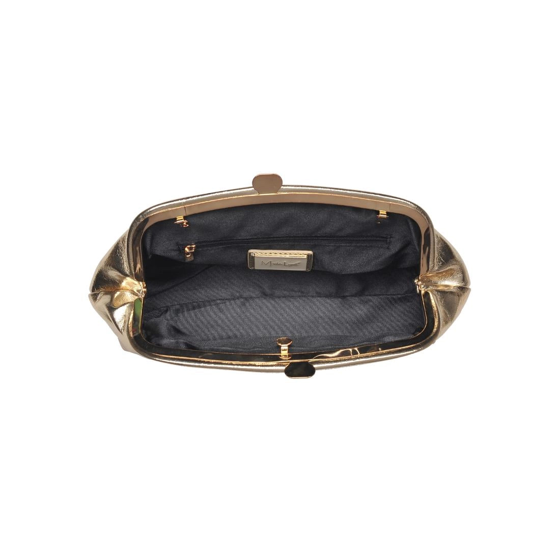 Camille Clutch - Gold